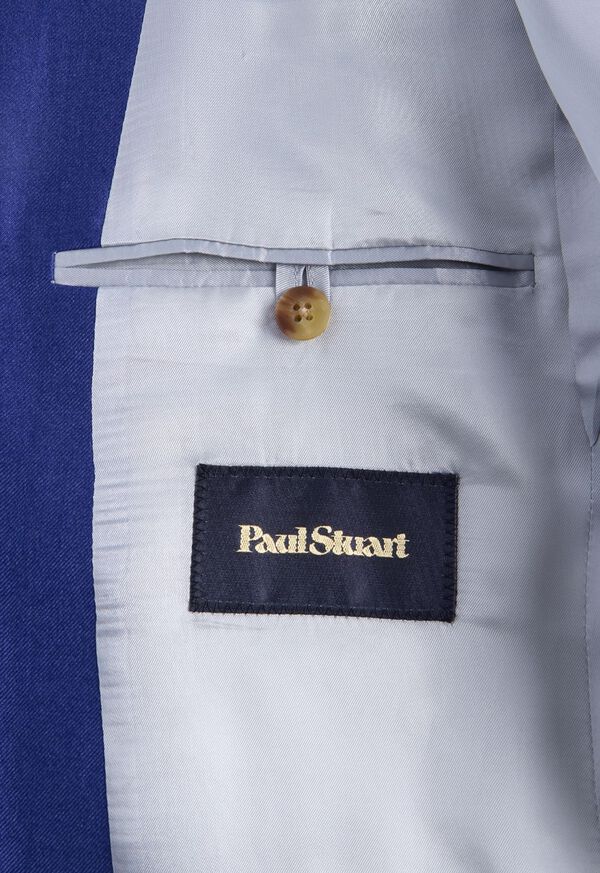 Paul Stuart Cashmere & Silk Summer Blazer, image 3