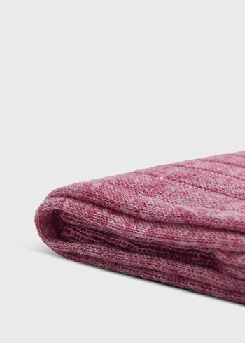 Paul Stuart Linen M&eacute;lange Sock