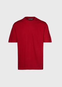 Paul Stuart Pima Cotton Short Sleeve Crewneck T-Shirt, thumbnail 1