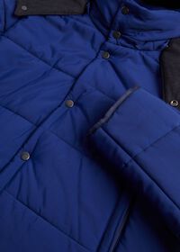 Paul Stuart Down Jacket with Removable Sleeves, thumbnail 5