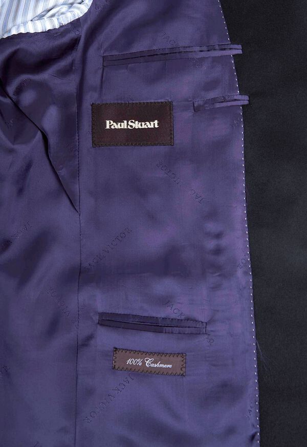 Paul Stuart Cashmere Solid Soft Jacket, image 3