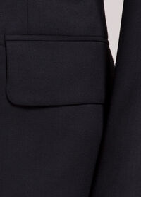 Paul Stuart Solid Single Breasted Suit, thumbnail 6