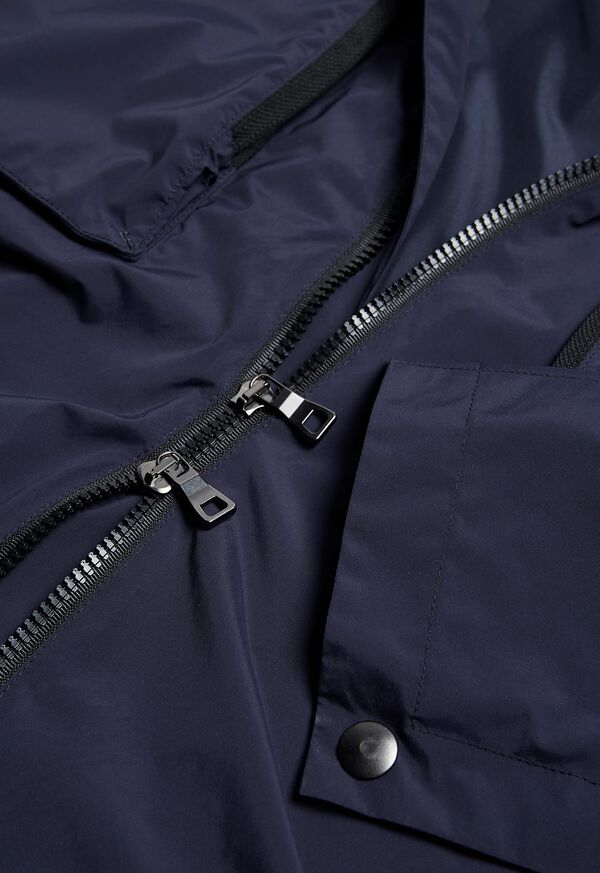 Paul Stuart Solid Cape Jacket, image 6