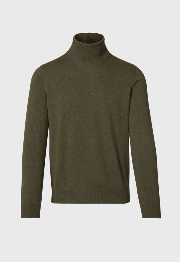 Paul Stuart Cashmere Turtleneck, image 1
