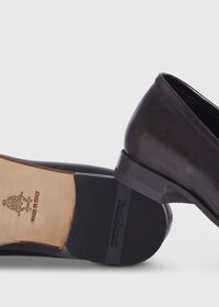 Paul Stuart Garret II Leather Penny Loafer, thumbnail 5