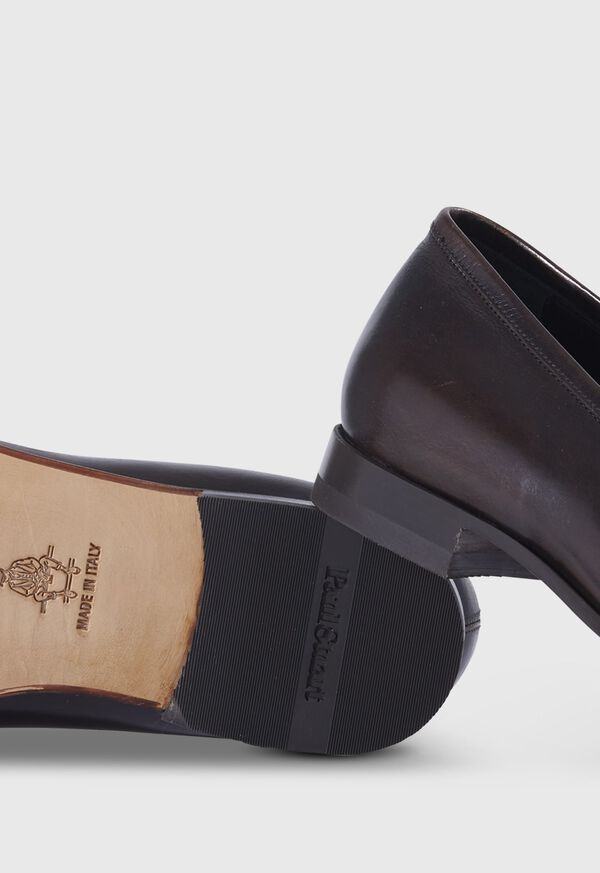 Paul Stuart Garret II Leather Penny Loafer, image 5