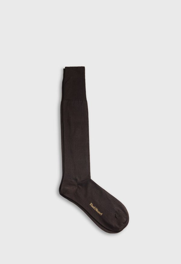 Paul Stuart Wool Mini Vanise Sock, image 1