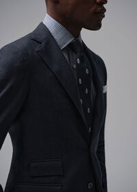 Paul Stuart Plaid Dress Shirt, thumbnail 5