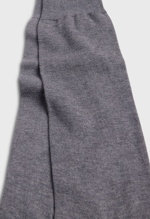 Paul Stuart Flat Knit Sock, image 3