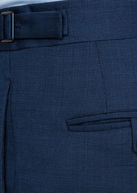 Paul Stuart Wool Pin Dot Suit, thumbnail 5