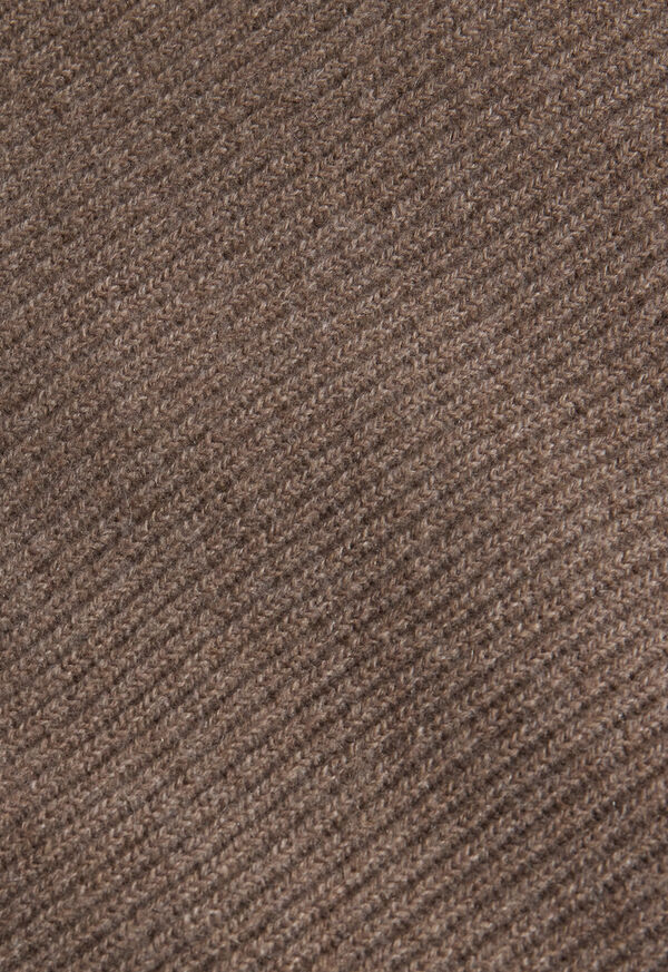 Paul Stuart Knitted Bomber Jacket, image 5
