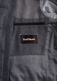 Paul Stuart Wool and Silk Hybrid Jacket with Gilet, thumbnail 5