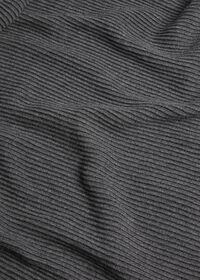 Paul Stuart Wool and Cashmere Ribbed Sweater Dress, thumbnail 2