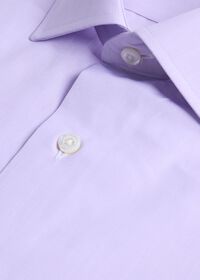 Paul Stuart Cotton Solid Shirt, thumbnail 2