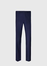 Paul Stuart Fainted Chalk Stripe Flannel Suit, thumbnail 6