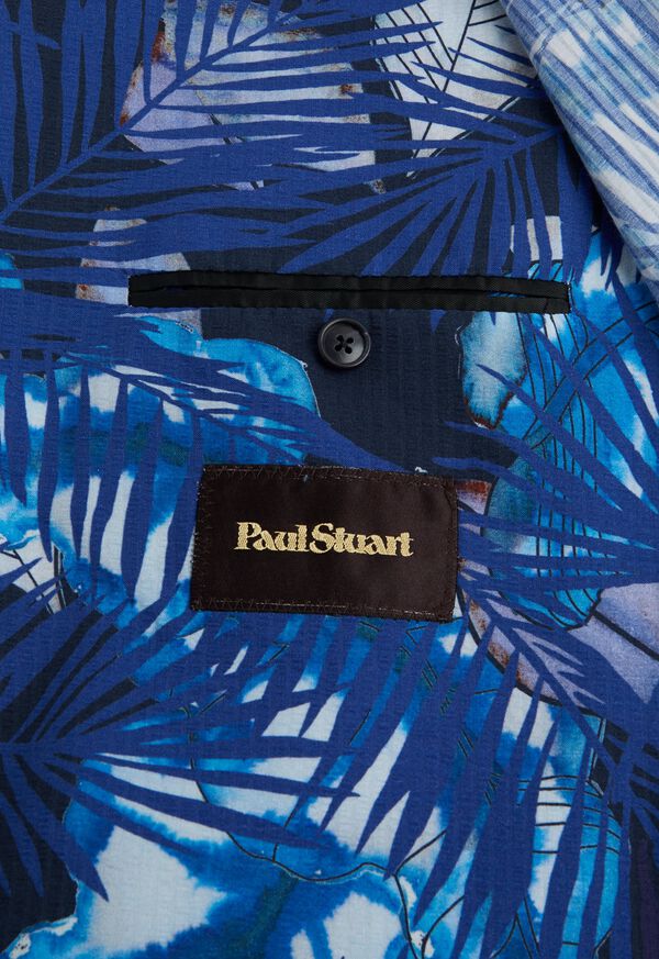 Paul Stuart Printed Cotton Jacket, image 3