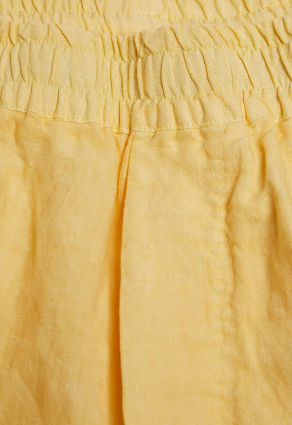 Paul Stuart Solid Linen Pant, image 2
