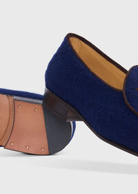 Paul Stuart Francisco II Wool Loafer, thumbnail 6