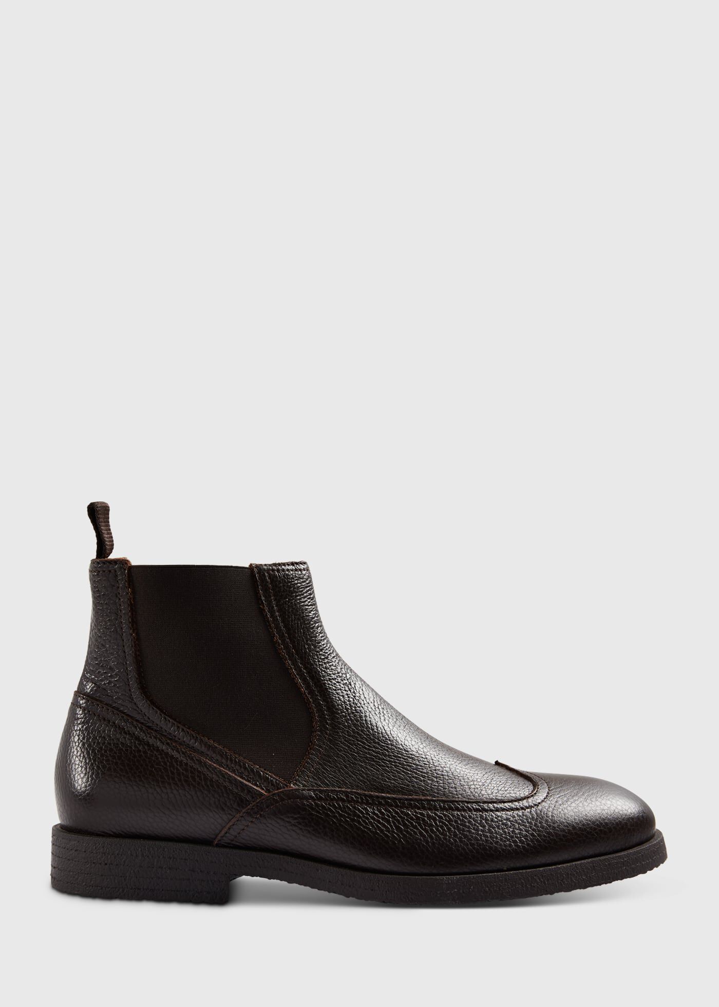 Wingtip chelsea boot online
