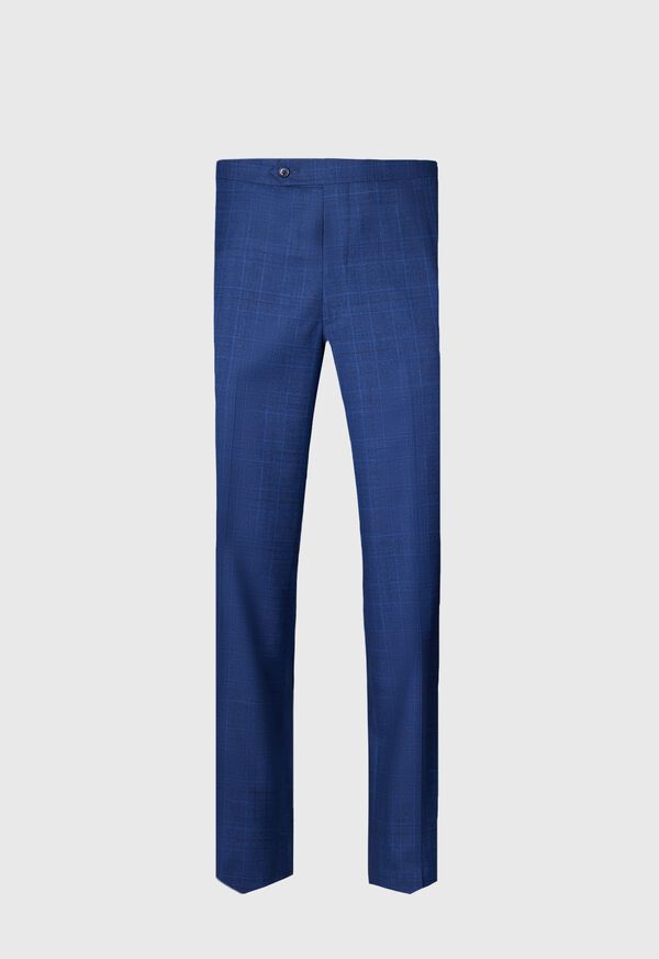 Paul Stuart Wool Plaid Suit, image 5