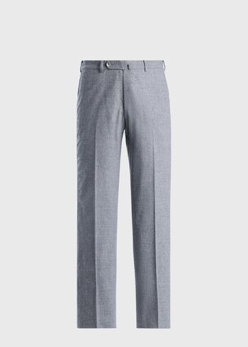 Paul Stuart Flannel Dress Trouser