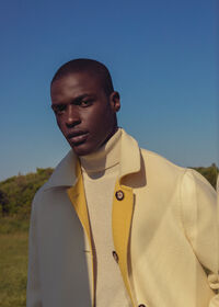 Paul Stuart Cashmere Turtleneck, thumbnail 2