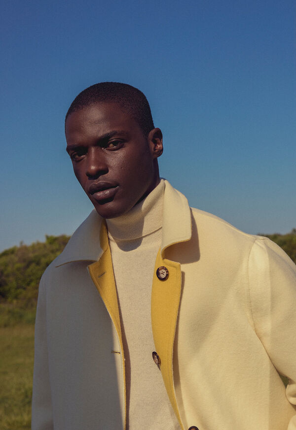Paul Stuart Cashmere Turtleneck, image 2