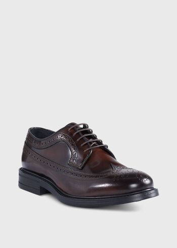 Paul Stuart Maxwell Wingtip Lace ups