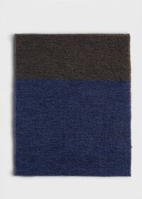 Paul Stuart Boucle Scarf, thumbnail 2