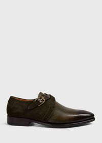 Paul Stuart Galante Double Cross Monk Strap, thumbnail 3
