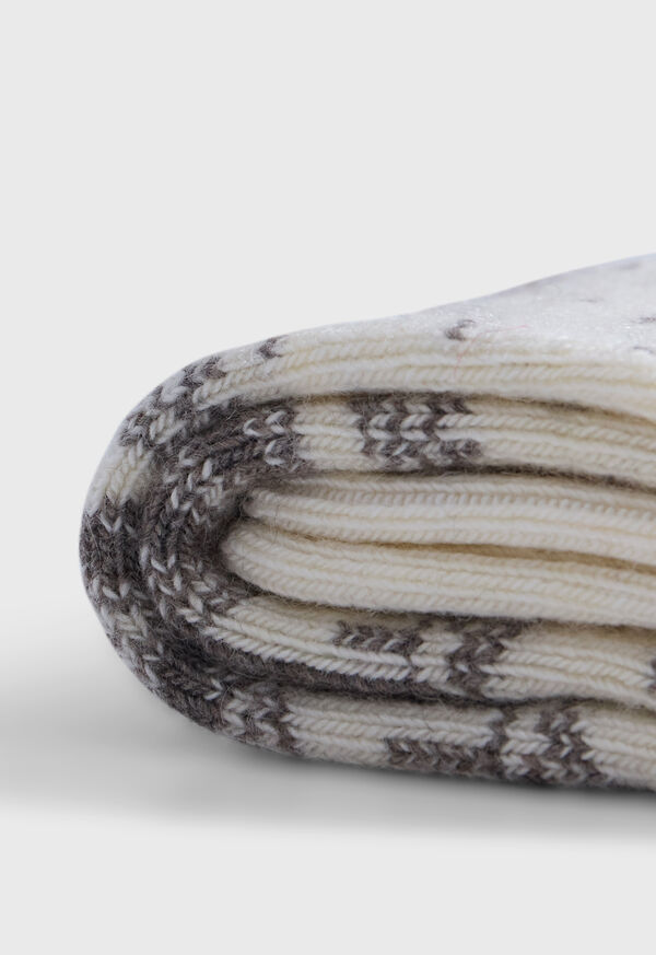 Paul Stuart Festive Ornament Sock, image 2