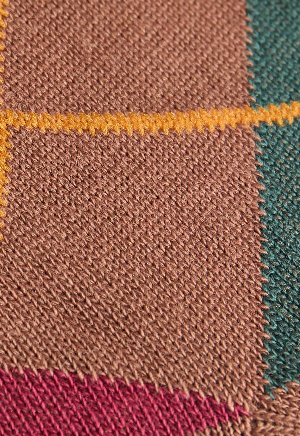 Paul Stuart Argyle Sock, image 3