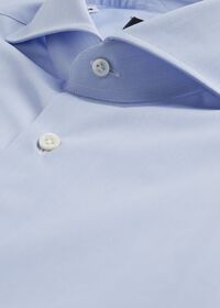 Paul Stuart Cotton Spread Collar Shirt, thumbnail 2