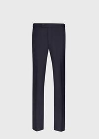 Paul Stuart Navy Solid Suit, thumbnail 5