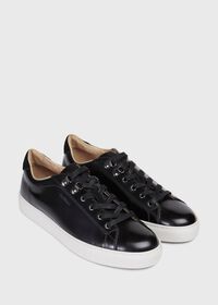 Paul Stuart Game Leather Sneaker, thumbnail 3