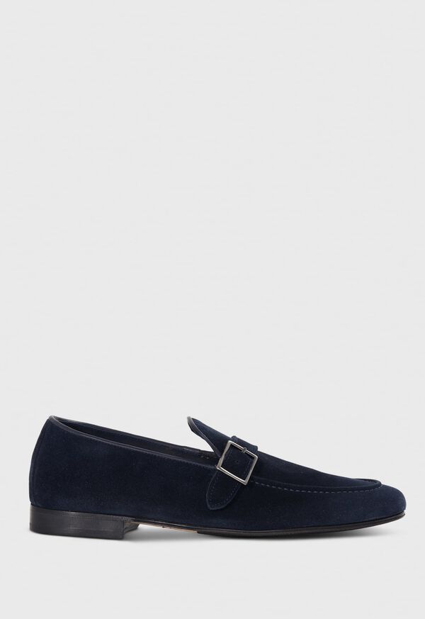 Paul Stuart Waldorf Suede Loafer, image 1