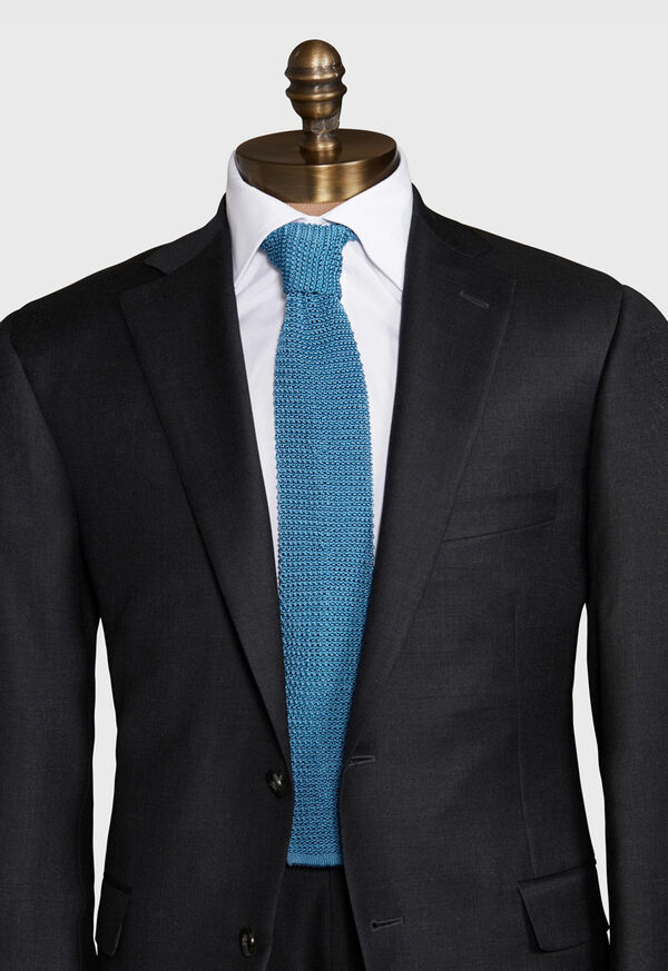 Paul Stuart Italian Silk Knit Tie, image 45