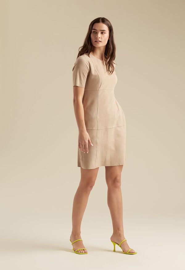 Paul Stuart The Suede Dress, image 1