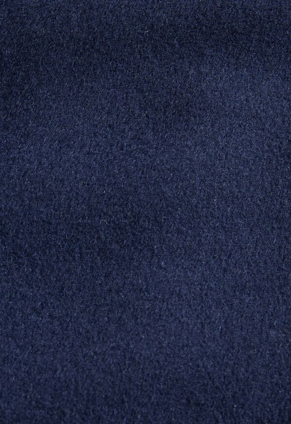 Paul Stuart Cashmere Military Style Coat, image 3