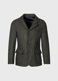 Paul Stuart Loden Vested Knit Jacket, thumbnail 9