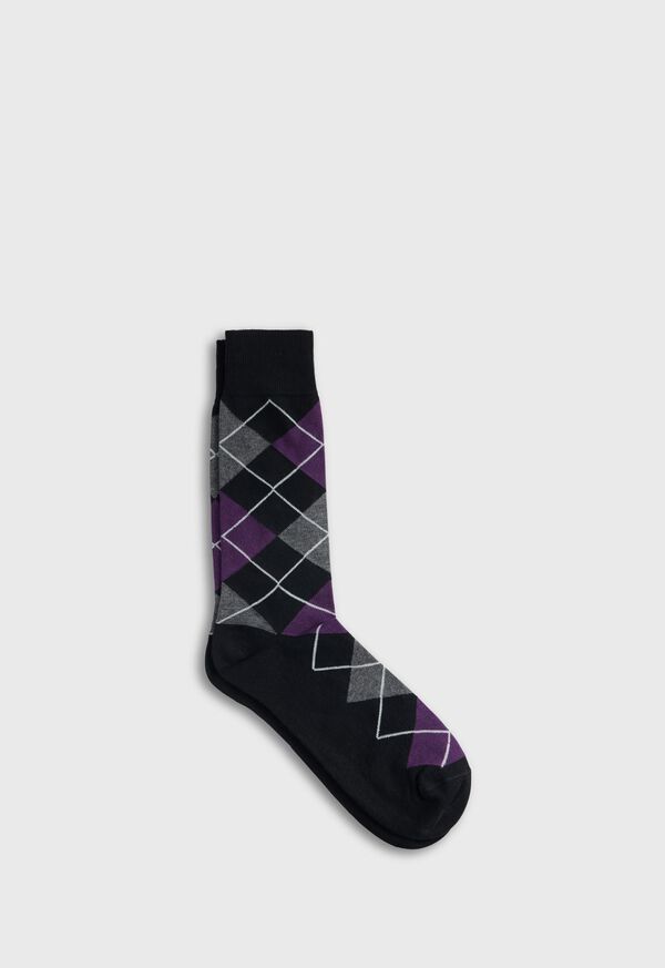 Paul Stuart Argyle Sock, image 1