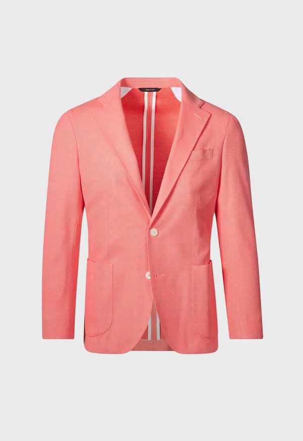 Paul Stuart Cotton Pique Jacket, image 3