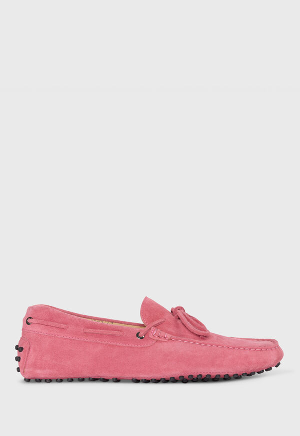 Paul Stuart Dino Suede Driving Moccasin, image 1