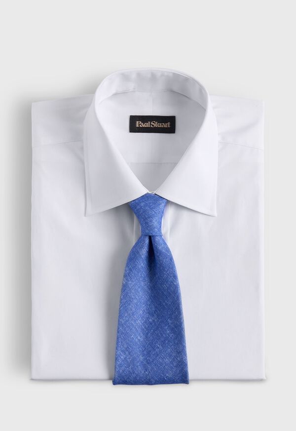 Paul Stuart Printed Linen Tie, image 2
