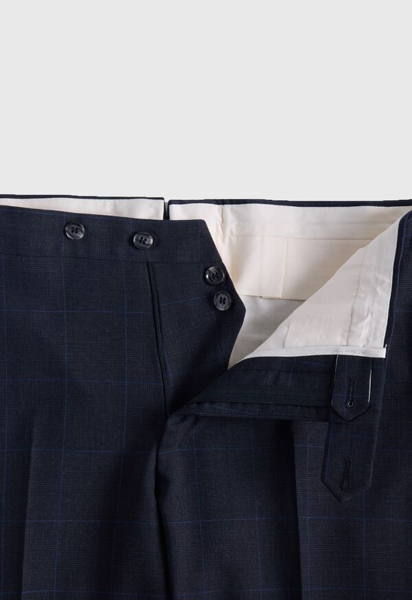Paul Stuart All Year Wool&nbsp;Plaid Suit, image 6