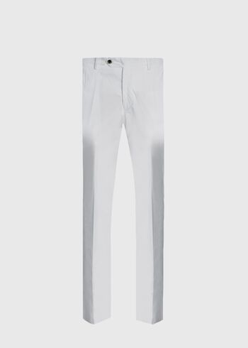 Paul Stuart Garment Washed Cotton Pant