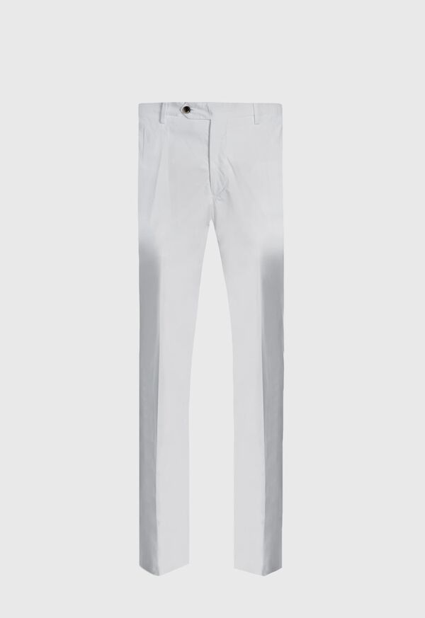 Paul Stuart Garment Washed Cotton Pant, image 1