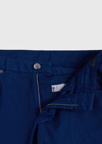 Paul Stuart Cotton & Silk Five Pocket Pant, thumbnail 2