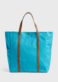 Paul Stuart Solid Color Tote Bag, thumbnail 1