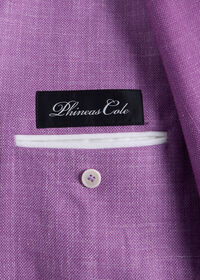 Paul Stuart Hopsack Jacket, thumbnail 3